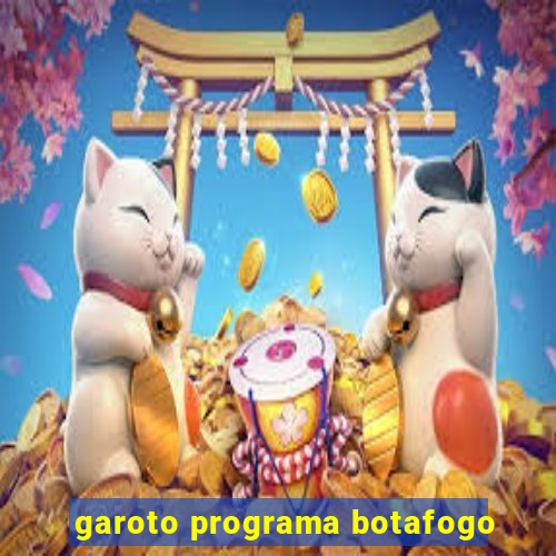 garoto programa botafogo